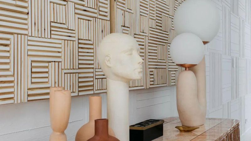 轻奢风全屋定制，材质选择有讲究